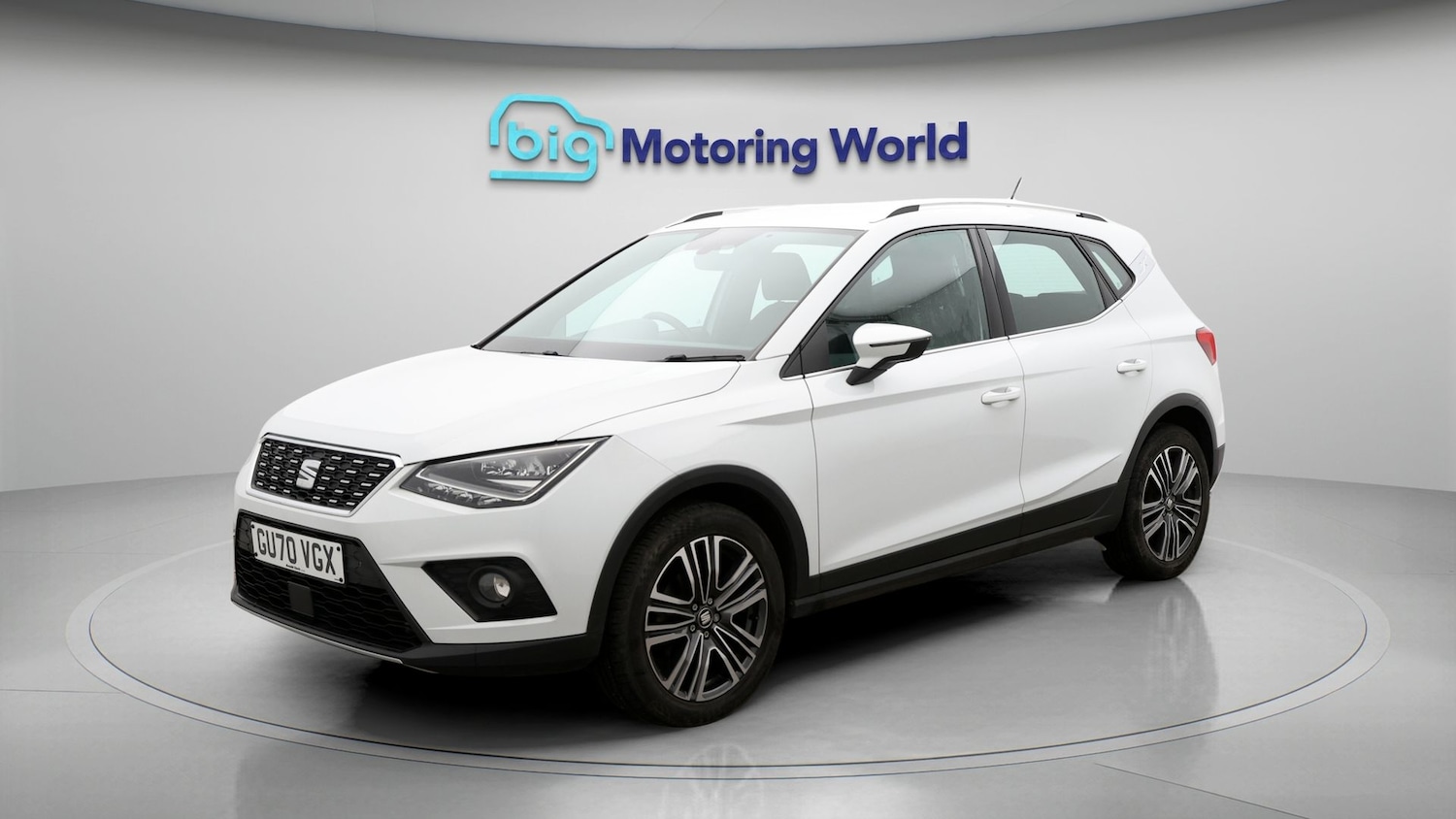 Used SEAT Arona 2020 for sale - 77749685: Photo 3