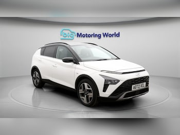 Used Hyundai BAYON 2023 for sale - 78428020: Photo