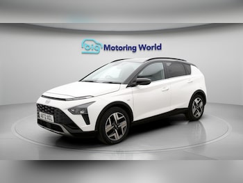 Used Hyundai BAYON 2023 for sale - 78428020: Photo