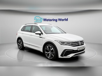 Used Volkswagen Tiguan 2023 for sale - 78882139: Photo