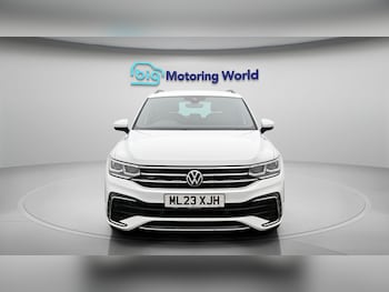 Used Volkswagen Tiguan 2023 for sale - 78882139: Photo