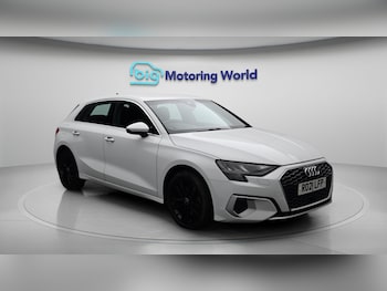 Used Audi A3 2021 for sale - 79357451: Photo