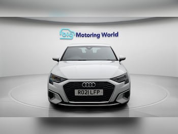 Used Audi A3 2021 for sale - 79357451: Photo