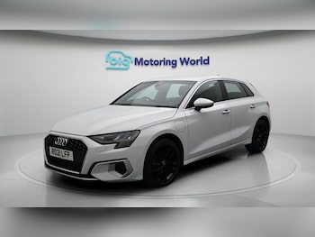 Used Audi A3 2021 for sale - 79357451: Photo