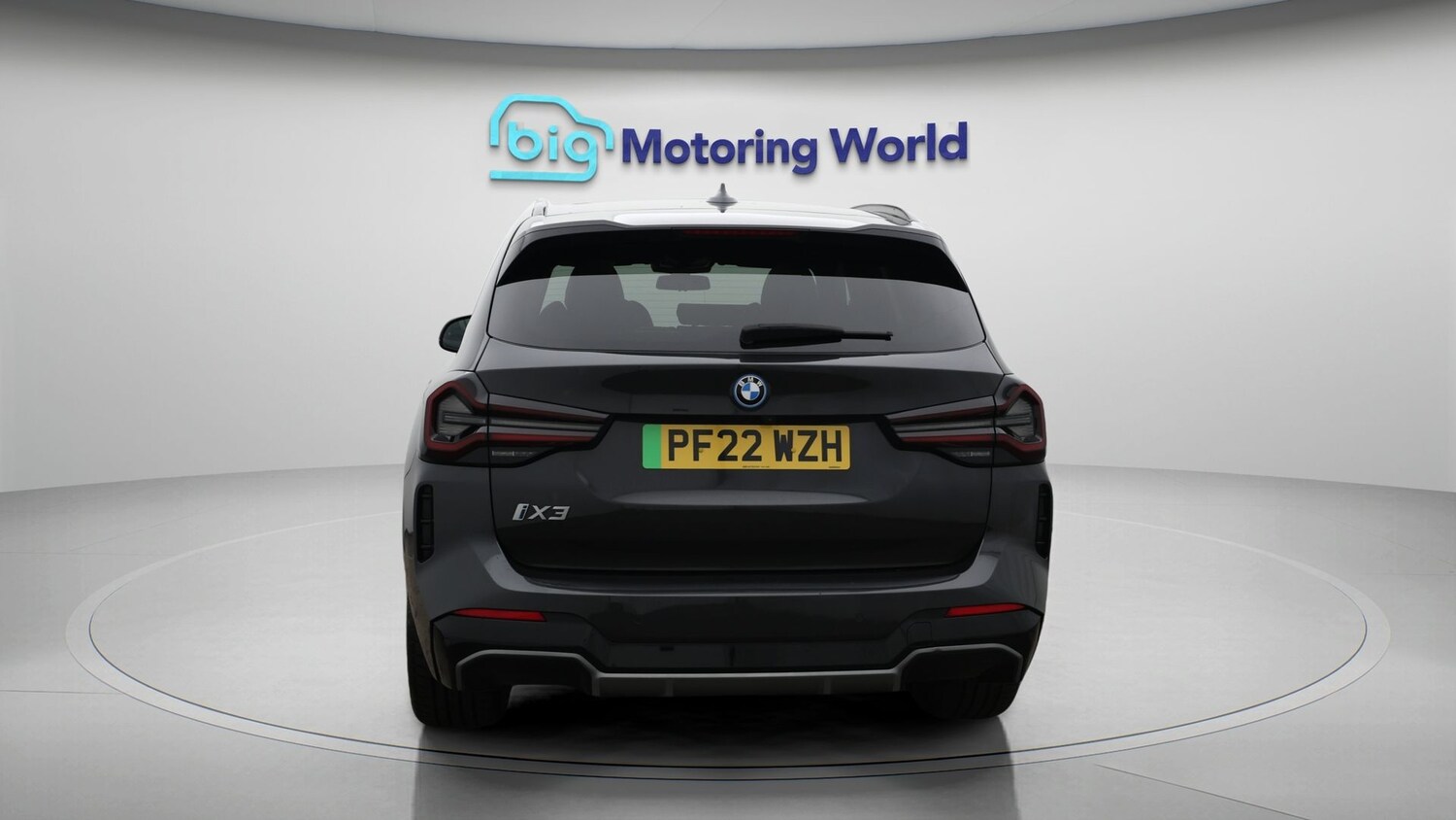 Used BMW iX3 2022 for sale - 77453498: Photo 6