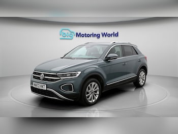 Used Volkswagen T-Roc 2023 for sale - 79432619: Photo