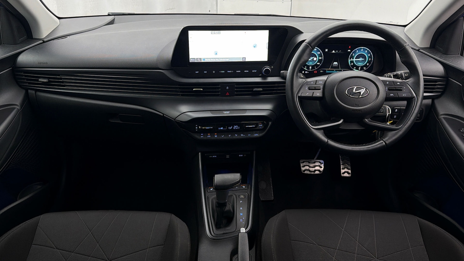 Used Hyundai BAYON 2023 for sale - 78077488: Photo 12