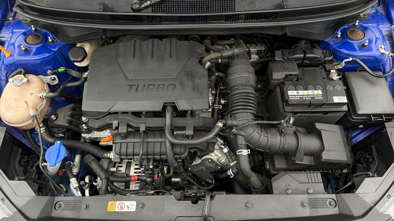 Used Hyundai BAYON 2023 for sale - 78077488: Photo 18