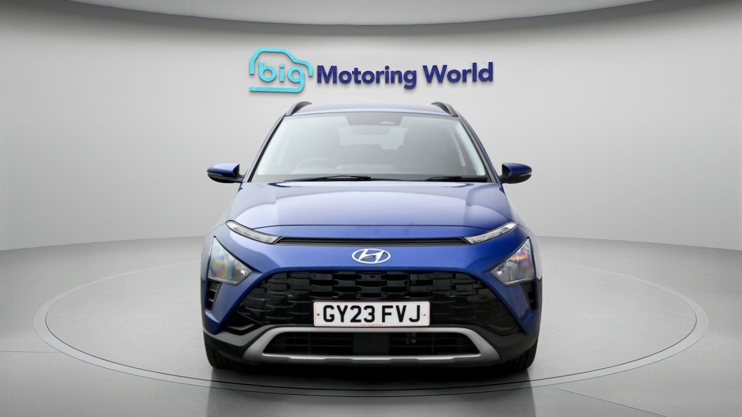 Used Hyundai BAYON 2023 for sale - 78077488: Photo 2