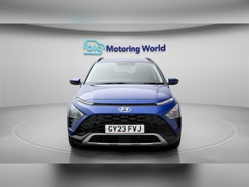 Used Hyundai BAYON 2023 for sale - 78077488: Photo