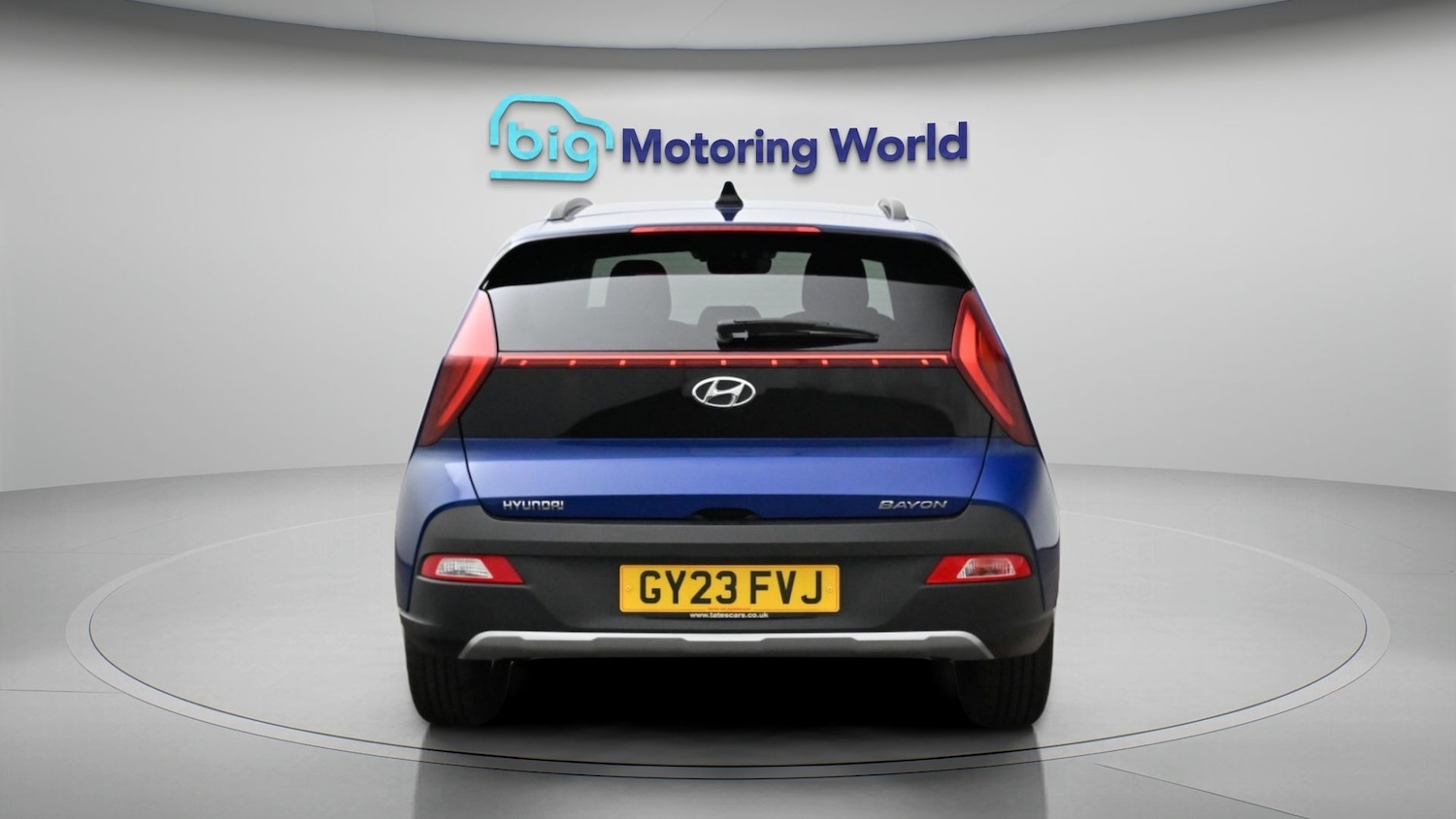 Used Hyundai BAYON 2023 for sale - 78077488: Photo 6