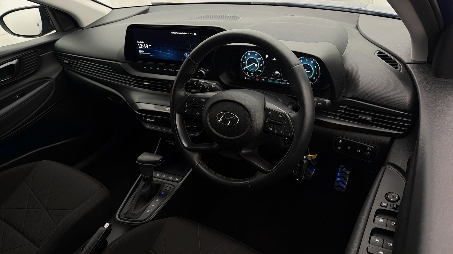 Used Hyundai BAYON 2023 for sale - 78077488: Photo 9