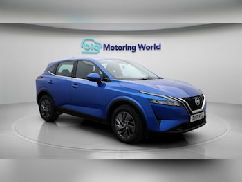 Used Nissan Qashqai 2021 for sale - 77410816: Photo