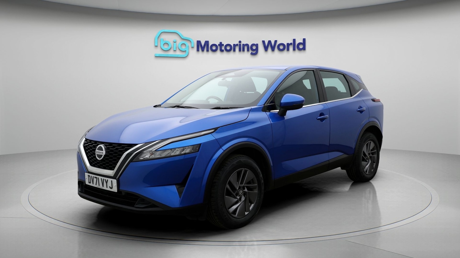 Used Nissan Qashqai 2021 for sale - 77410816: Photo 3