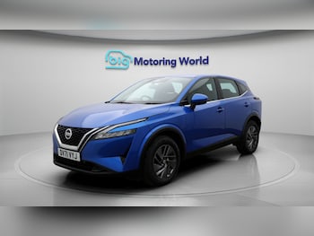 Used Nissan Qashqai 2021 for sale - 77410816: Photo