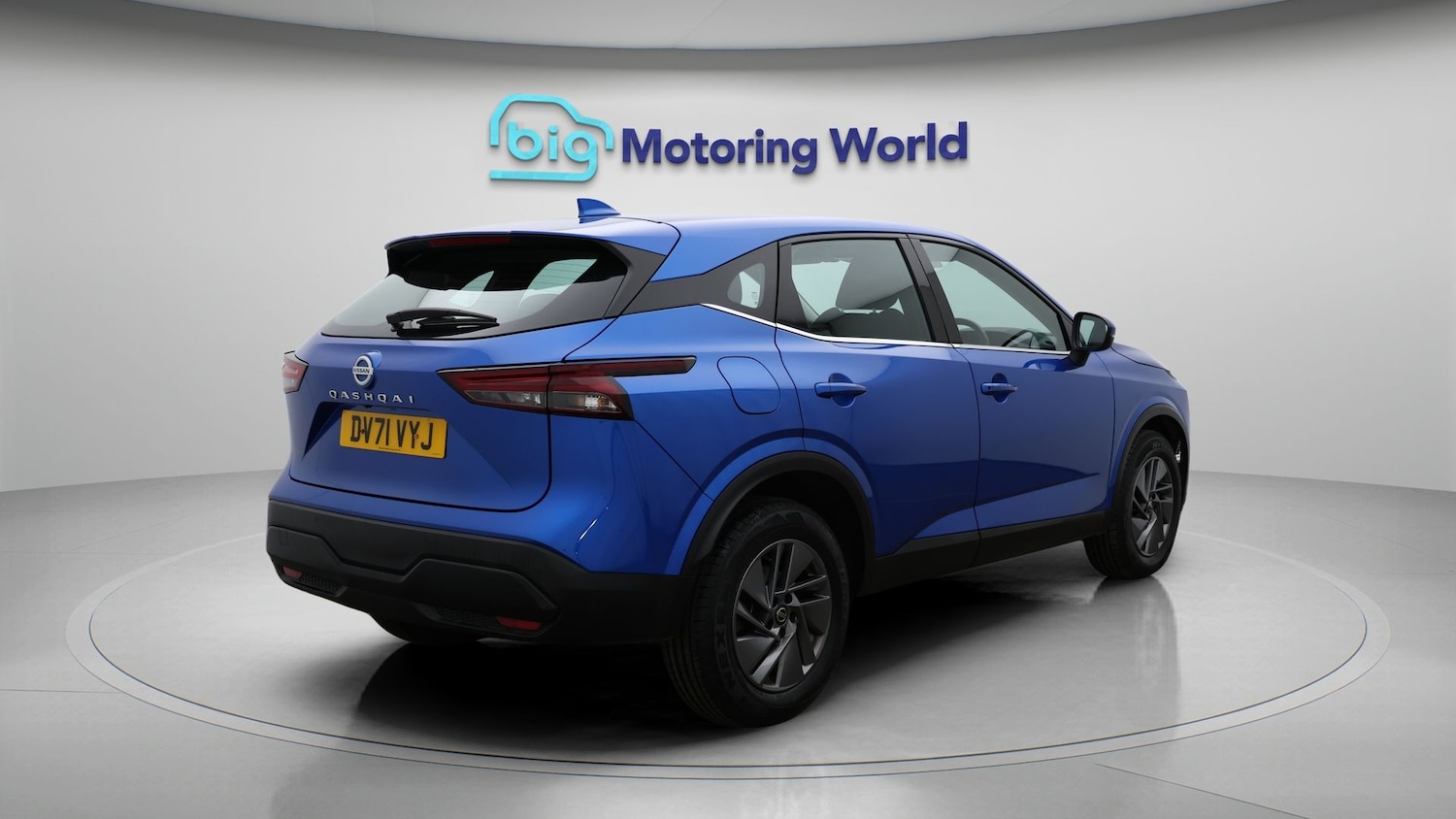 Used Nissan Qashqai 2021 for sale - 77410816: Photo 7