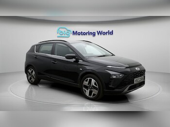 Used Hyundai BAYON 2023 for sale - 77747542: Photo