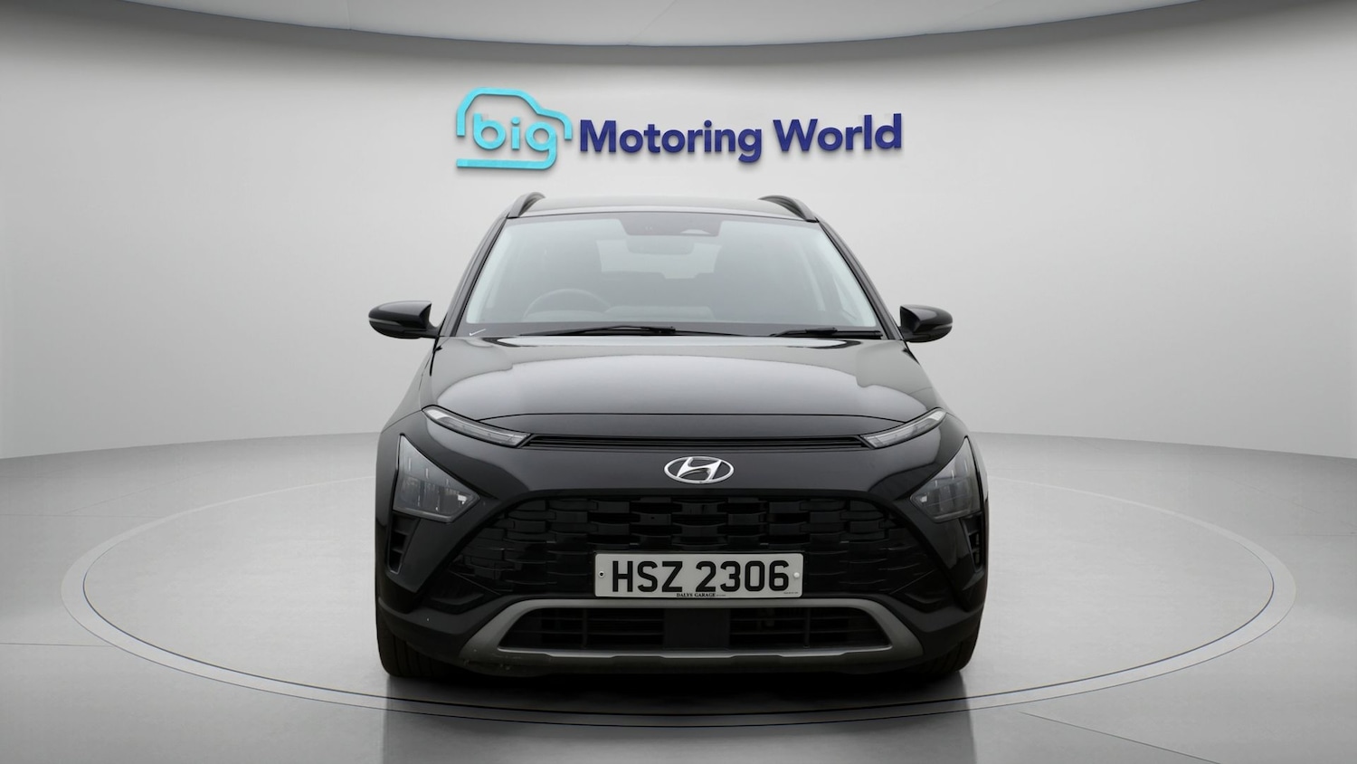 Used Hyundai BAYON 2023 for sale - 77747542: Photo 2