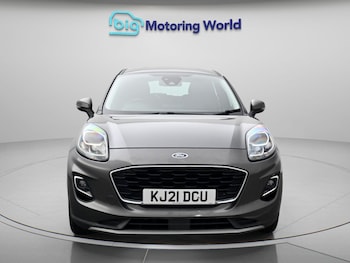 Used Ford Puma 2021 for sale - 79583816: Photo