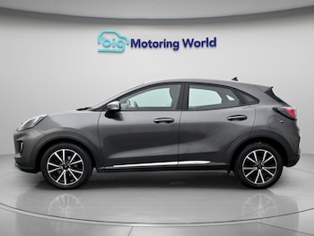 Used Ford Puma 2021 for sale - 79583816: Photo