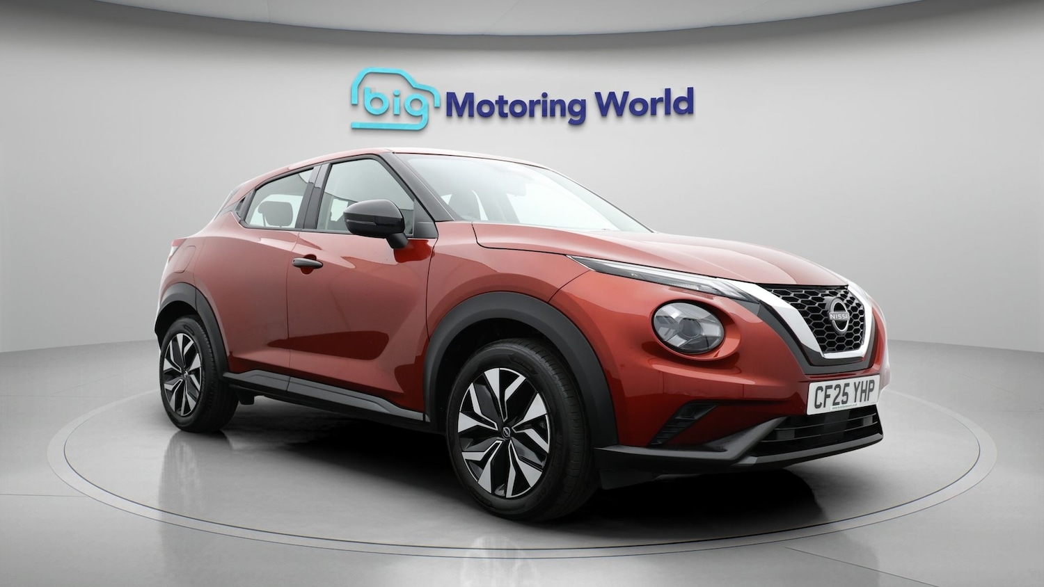 Used Nissan Juke 2025 for sale - 77393049: Photo 1