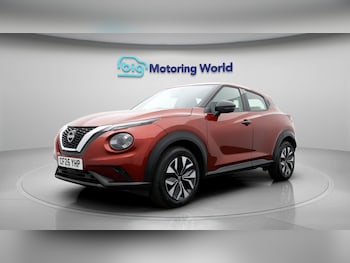 Used Nissan Juke 2025 for sale - 77393049: Photo