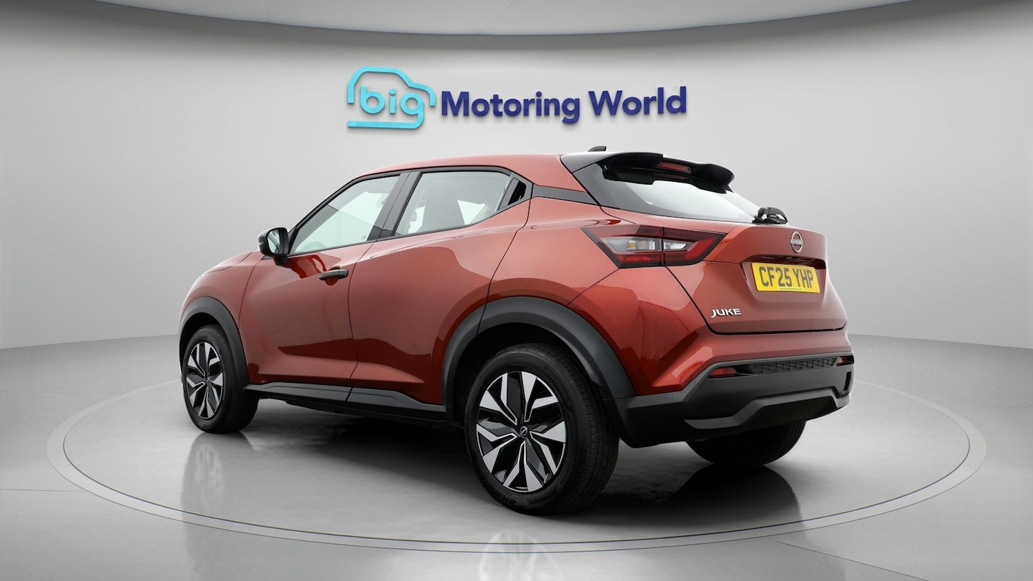 Used Nissan Juke 2025 for sale - 77393049: Photo 5