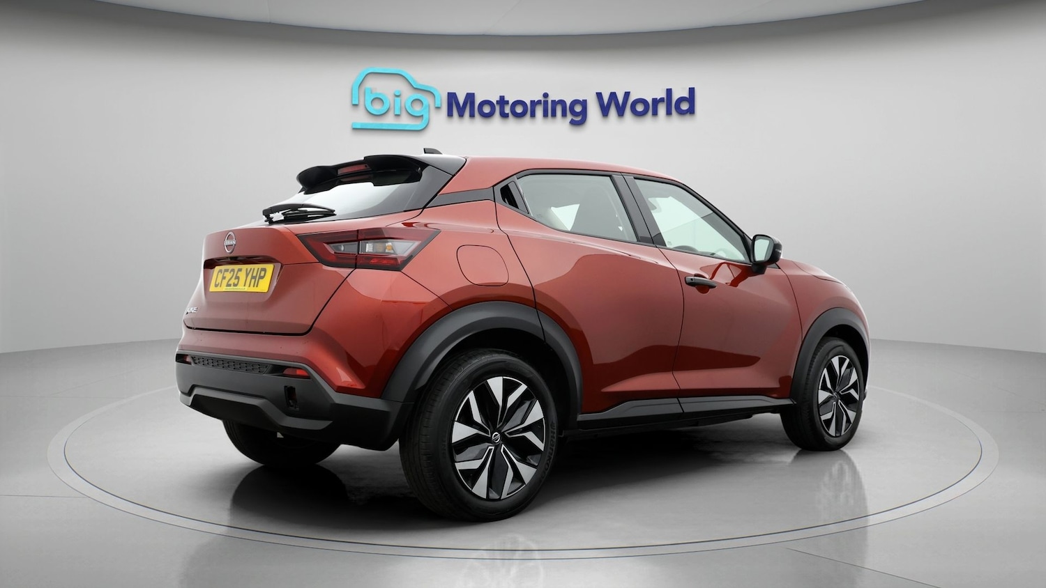 Used Nissan Juke 2025 for sale - 77393049: Photo 7