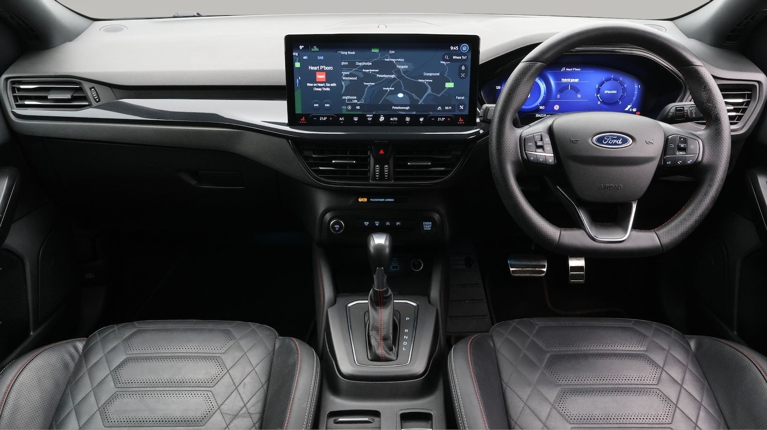 Used Ford Focus 2024 for sale - 77540583: Photo 13