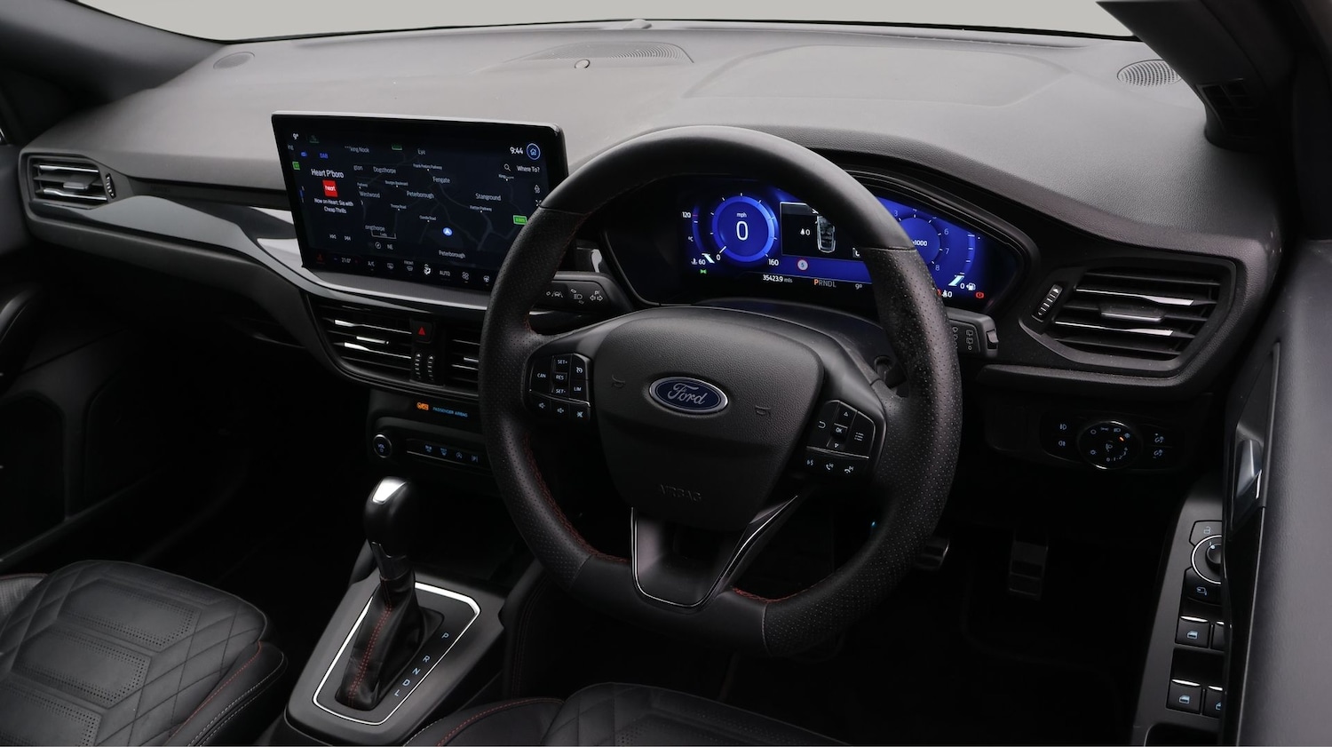 Used Ford Focus 2024 for sale - 77540583: Photo 9