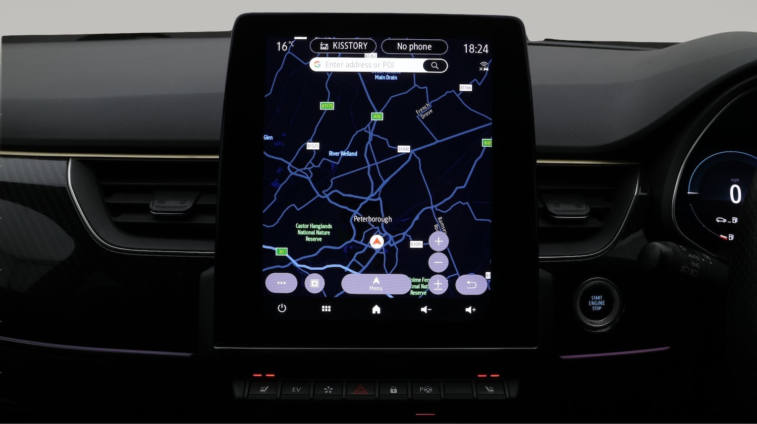 Used Renault Arkana 2023 for sale - 77968466: Photo 11