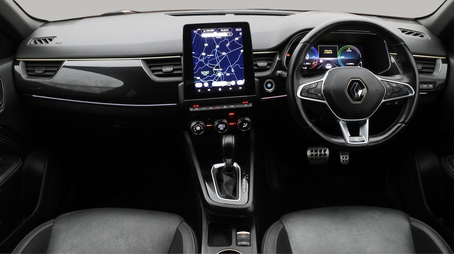 Used Renault Arkana 2023 for sale - 77968466: Photo 13