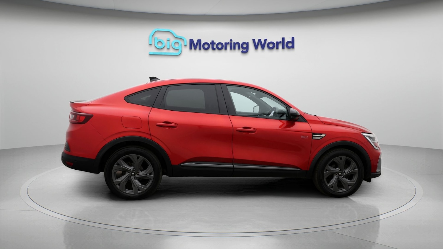 Used Renault Arkana 2023 for sale - 77968466: Photo 8