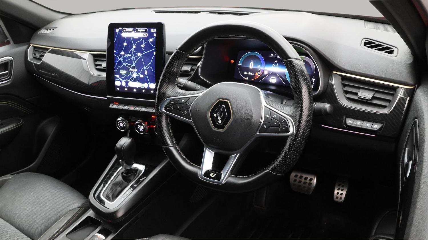 Used Renault Arkana 2023 for sale - 77968466: Photo 9