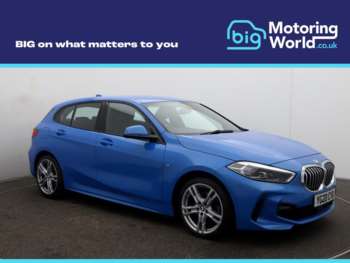 2020 (20) - 1.5 116d M Sport Hatchback 5dr Diesel Manual Euro 6 (s/s) (116 ps)