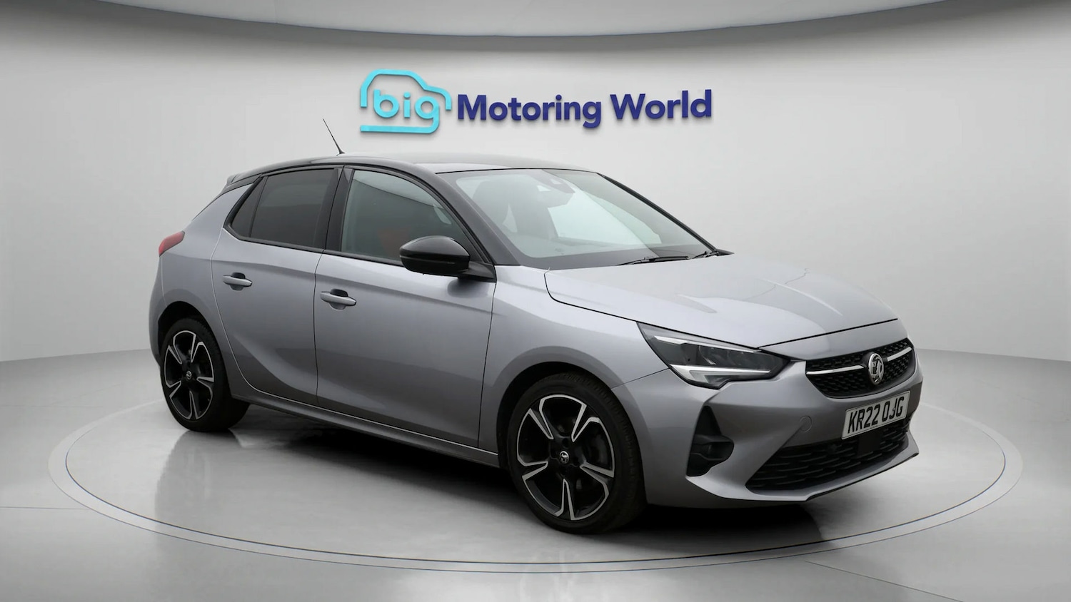 Used Vauxhall Corsa 2022 for sale - 77965763: Photo 1