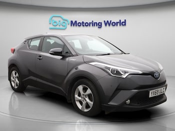 Used Toyota C-HR 2019 for sale - 76727220: Photo