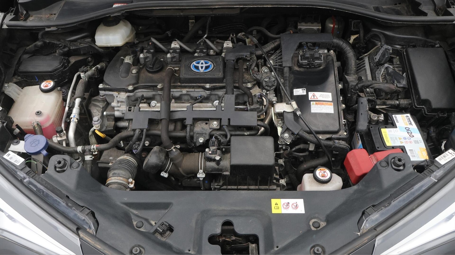 Used Toyota C-HR for sale - 76727220: Photo 20