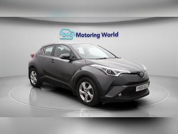 Used Toyota C-HR 2019 for sale - 76727220: Photo