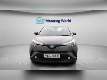 Used Toyota C-HR 2019 for sale - 76727220: Photo