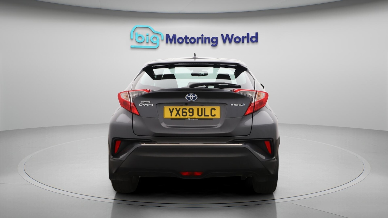 Used Toyota C-HR for sale - 76727220: Photo 7