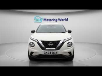 Used Nissan Juke 2024 for sale - 74989873: Photo