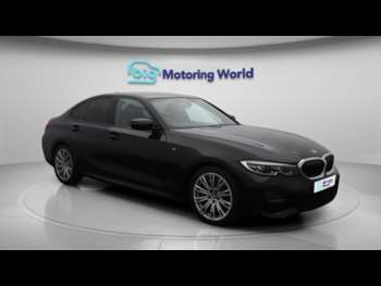 Used BMW 3 Series 2020 for sale - 74148587: Photo