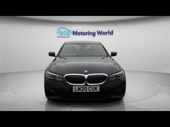 Used BMW 3 Series 2020 for sale - 74148587: Photo