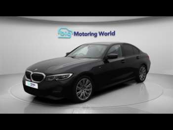 Used BMW 3 Series 2020 for sale - 74148587: Photo