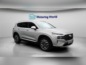 Used Hyundai Santa Fe 2023 for sale - 78545988: Photo
