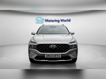 Used Hyundai Santa Fe 2023 for sale - 78545988: Photo