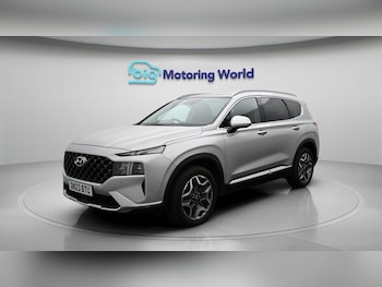 Used Hyundai Santa Fe 2023 for sale - 78545988: Photo