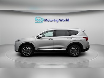 Used Hyundai Santa Fe 2023 for sale - 78545988: Photo