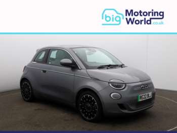 2022 (22) - 42kWh La Prima Hatchback 3dr Electric Auto (118 ps)